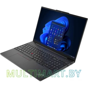Ноутбук Lenovo ThinkPad E16 Gen 1 AMD (21JT001AUS) картинка 3